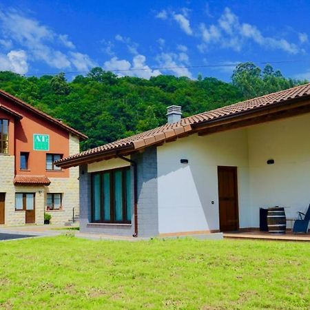 Apartamentos Rurales Argame Luaran gambar