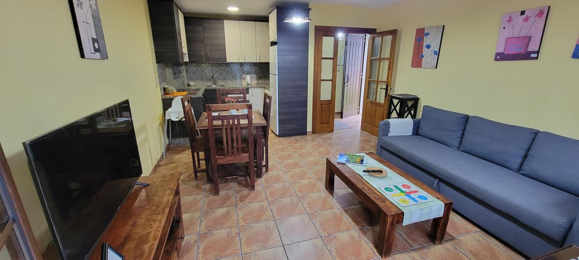Apartamentos Rurales Argame Luaran gambar
