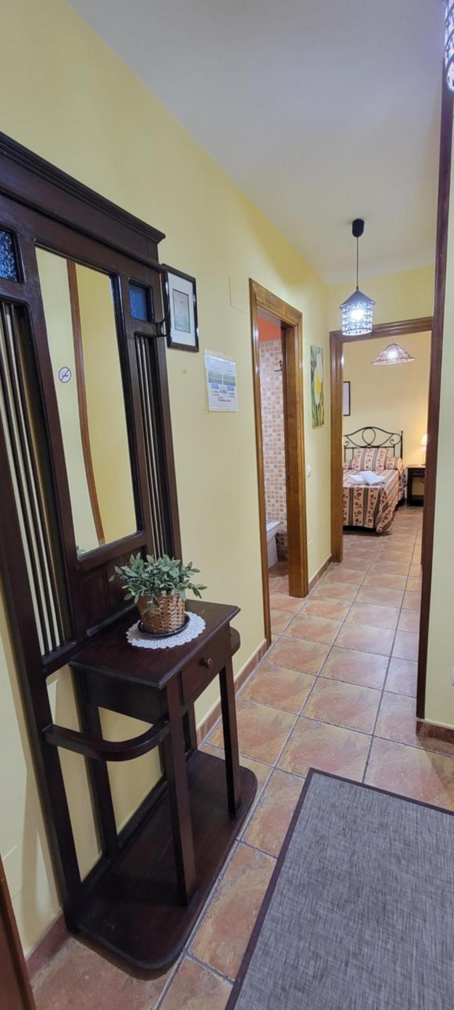 Apartamentos Rurales Argame Luaran gambar