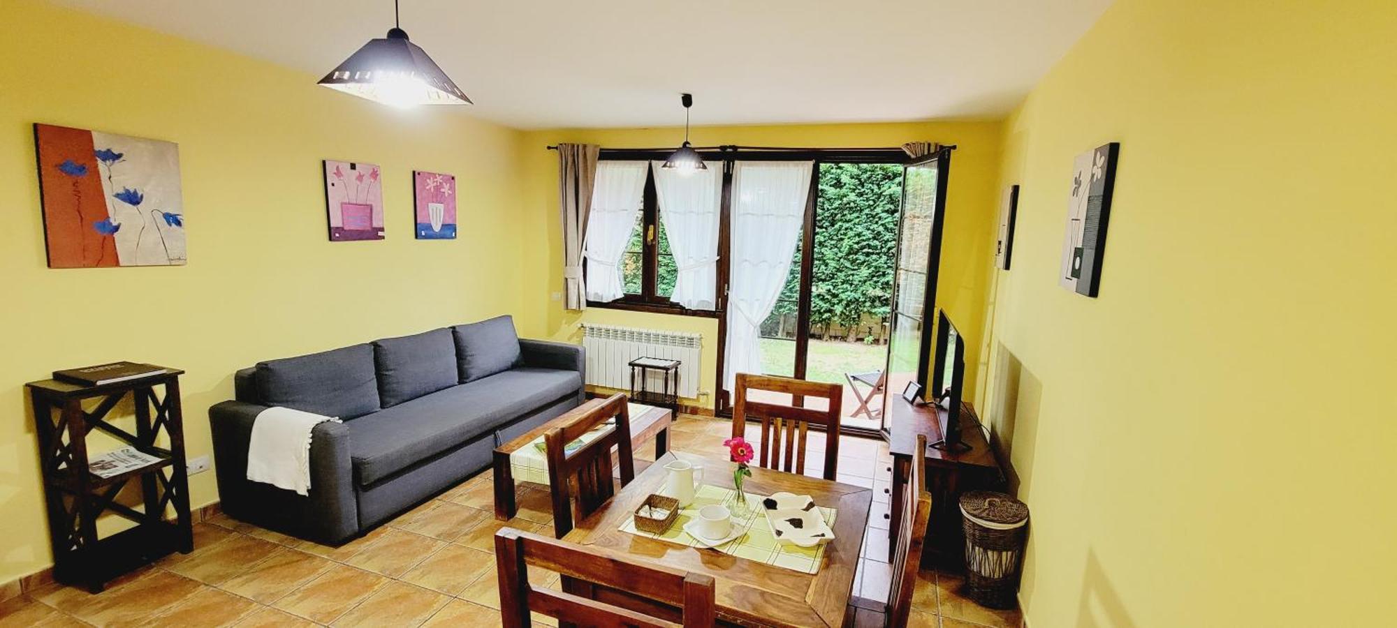 Apartamentos Rurales Argame Luaran gambar