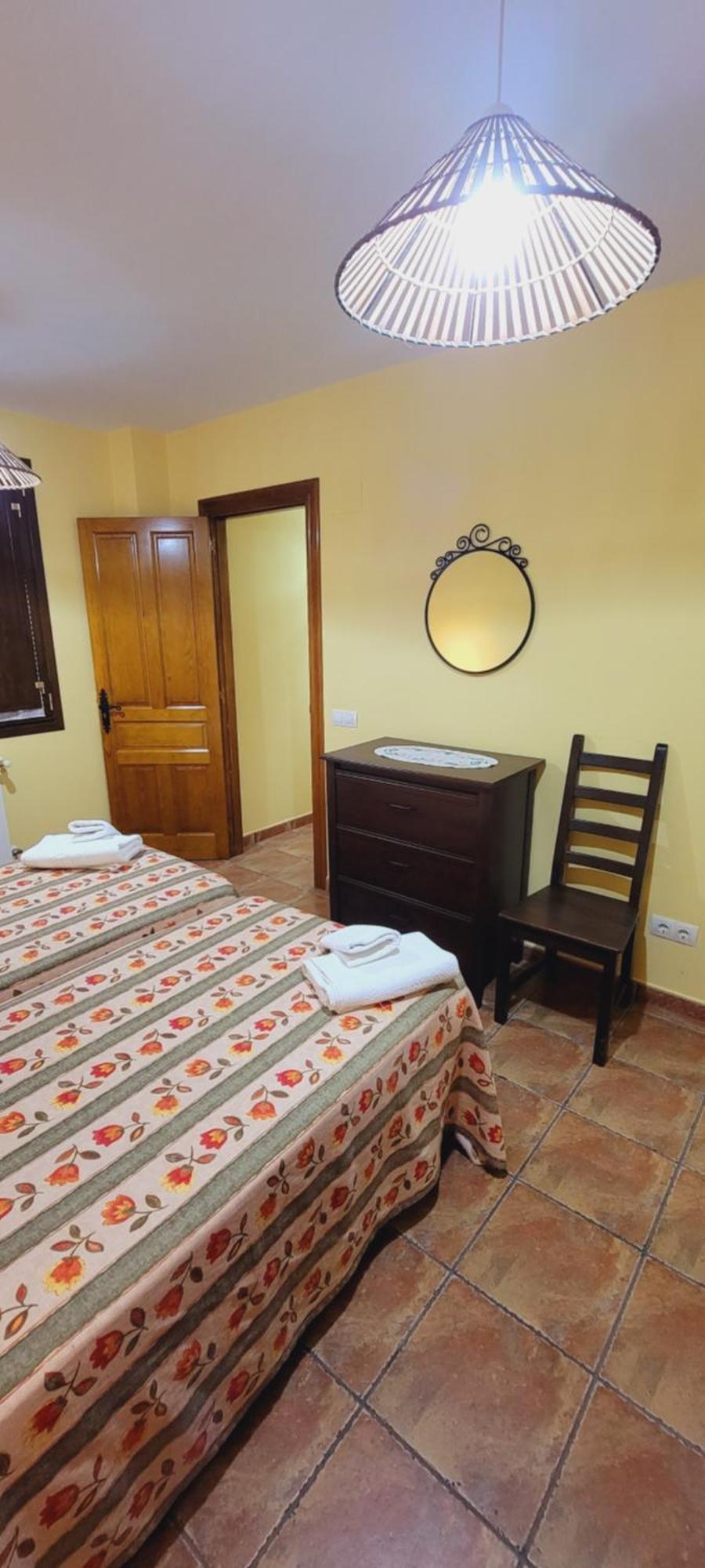 Apartamentos Rurales Argame Luaran gambar