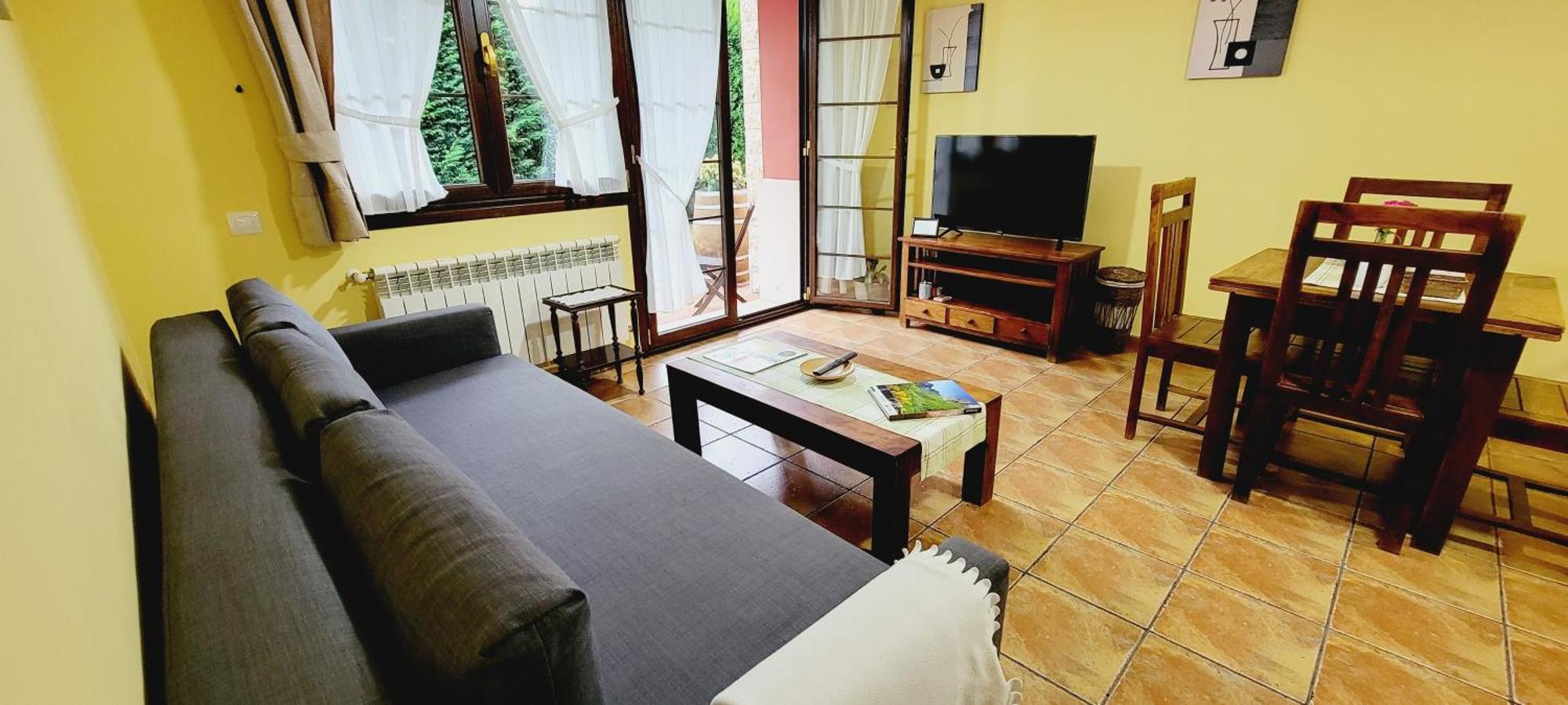 Apartamentos Rurales Argame Luaran gambar
