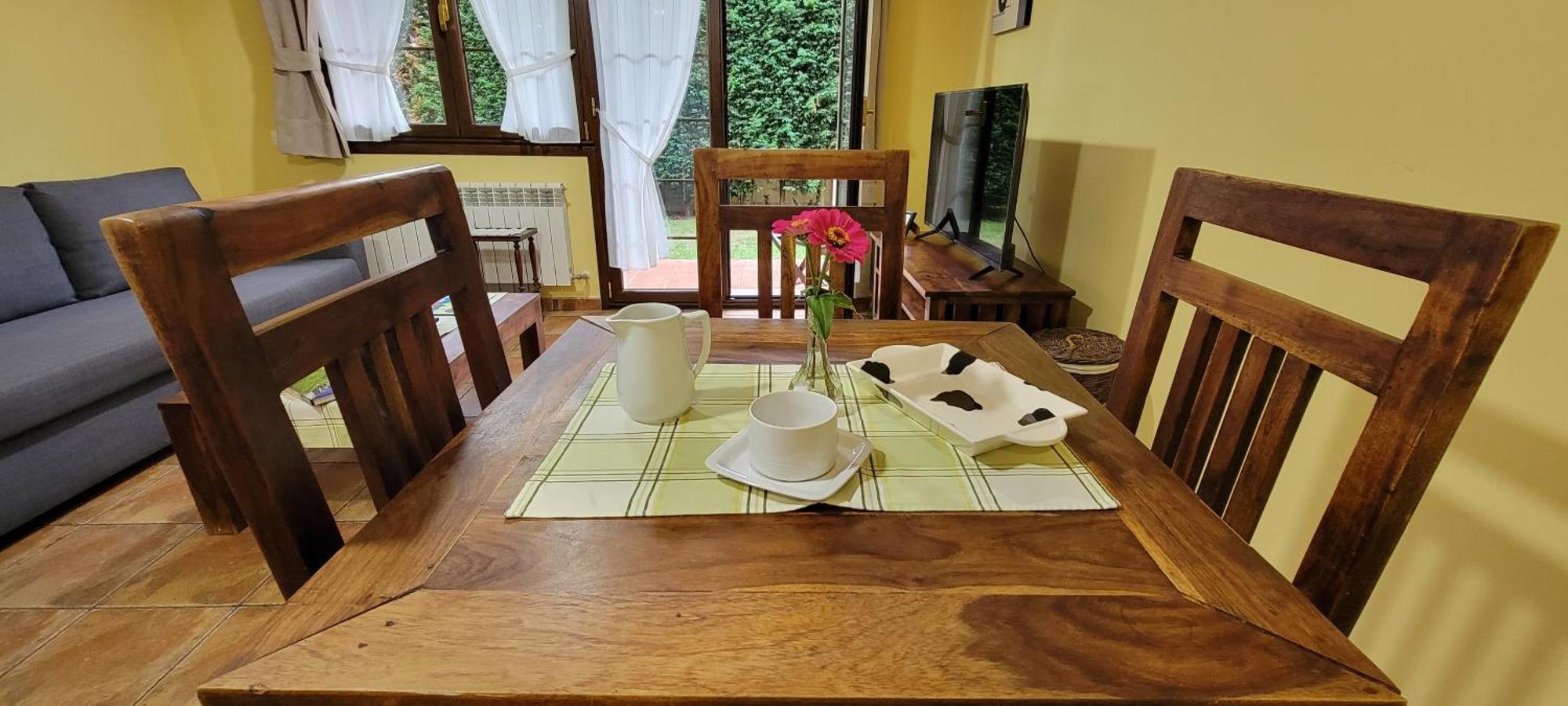 Apartamentos Rurales Argame Luaran gambar