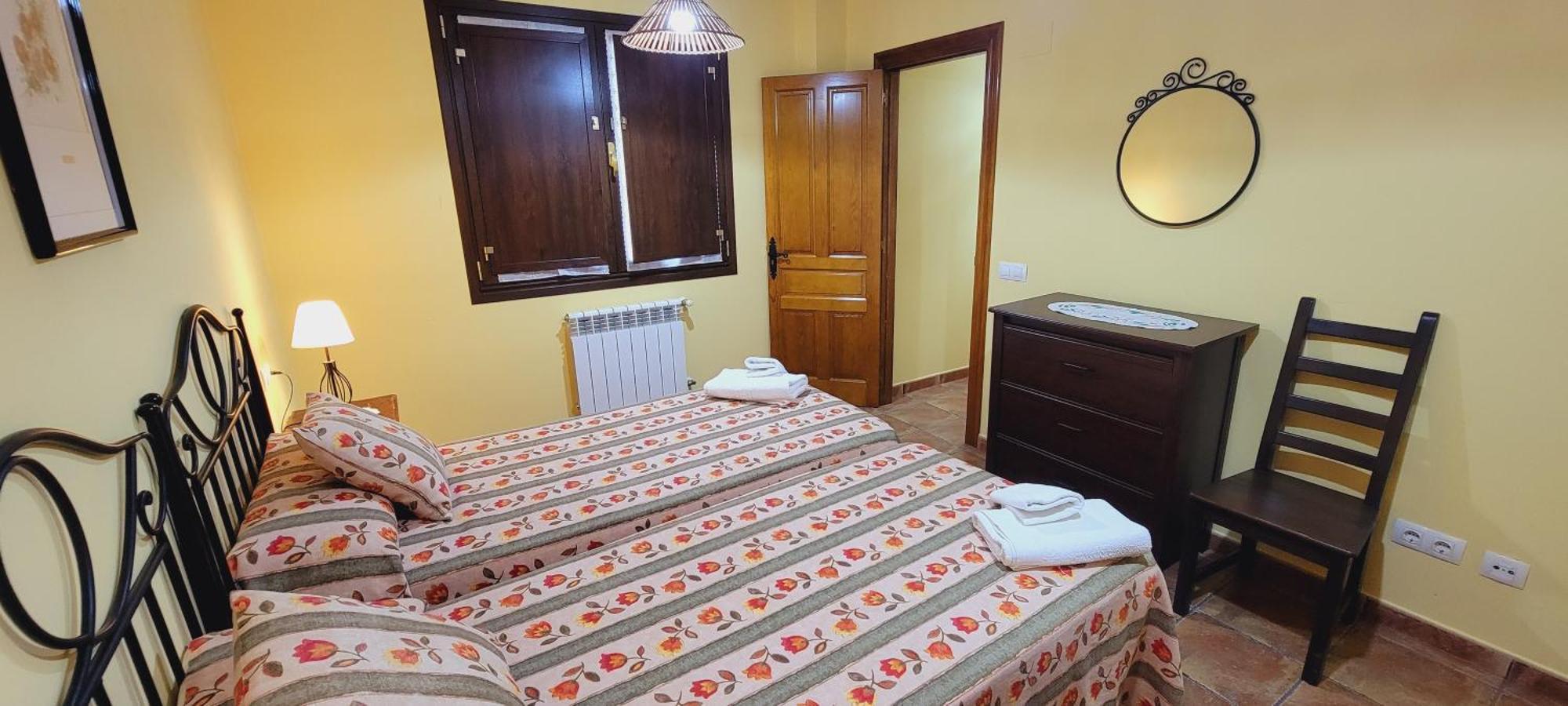 Apartamentos Rurales Argame Luaran gambar