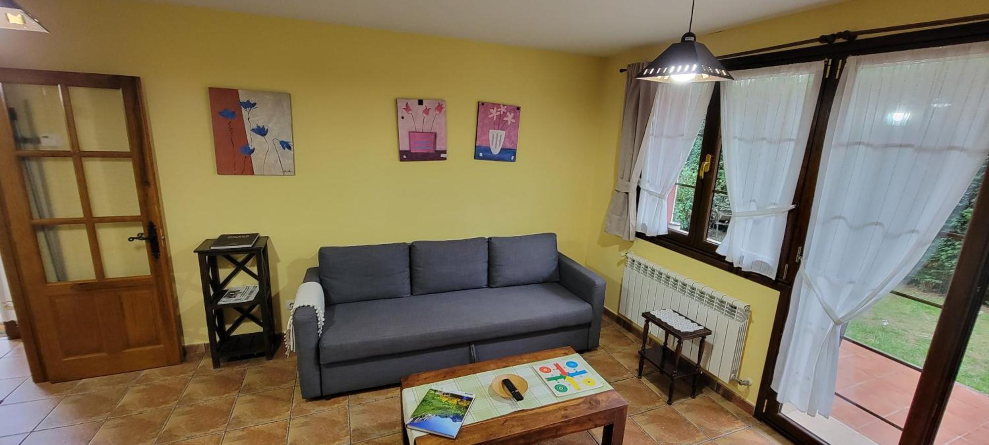 Apartamentos Rurales Argame Luaran gambar