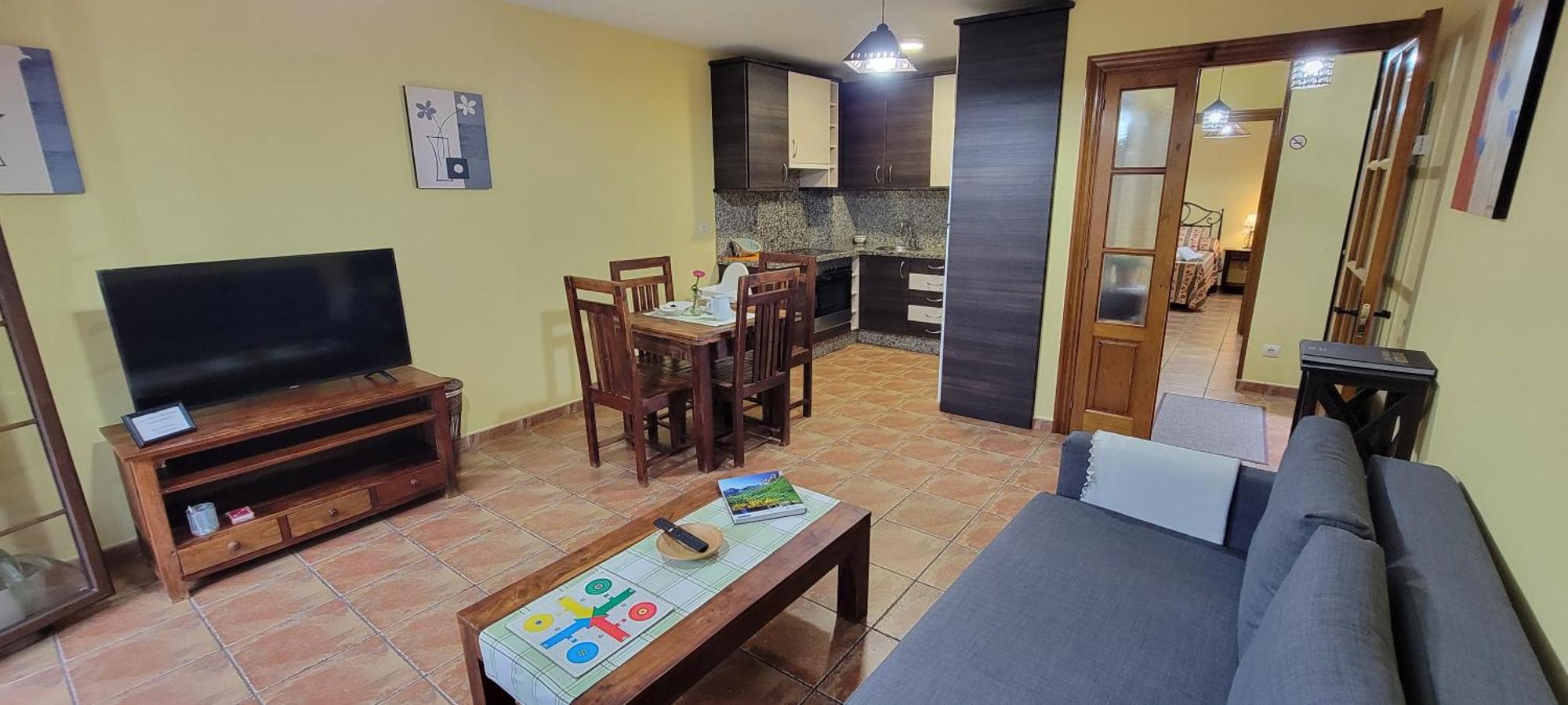 Apartamentos Rurales Argame Luaran gambar