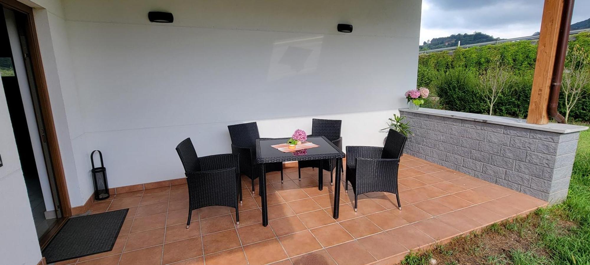 Apartamentos Rurales Argame Luaran gambar