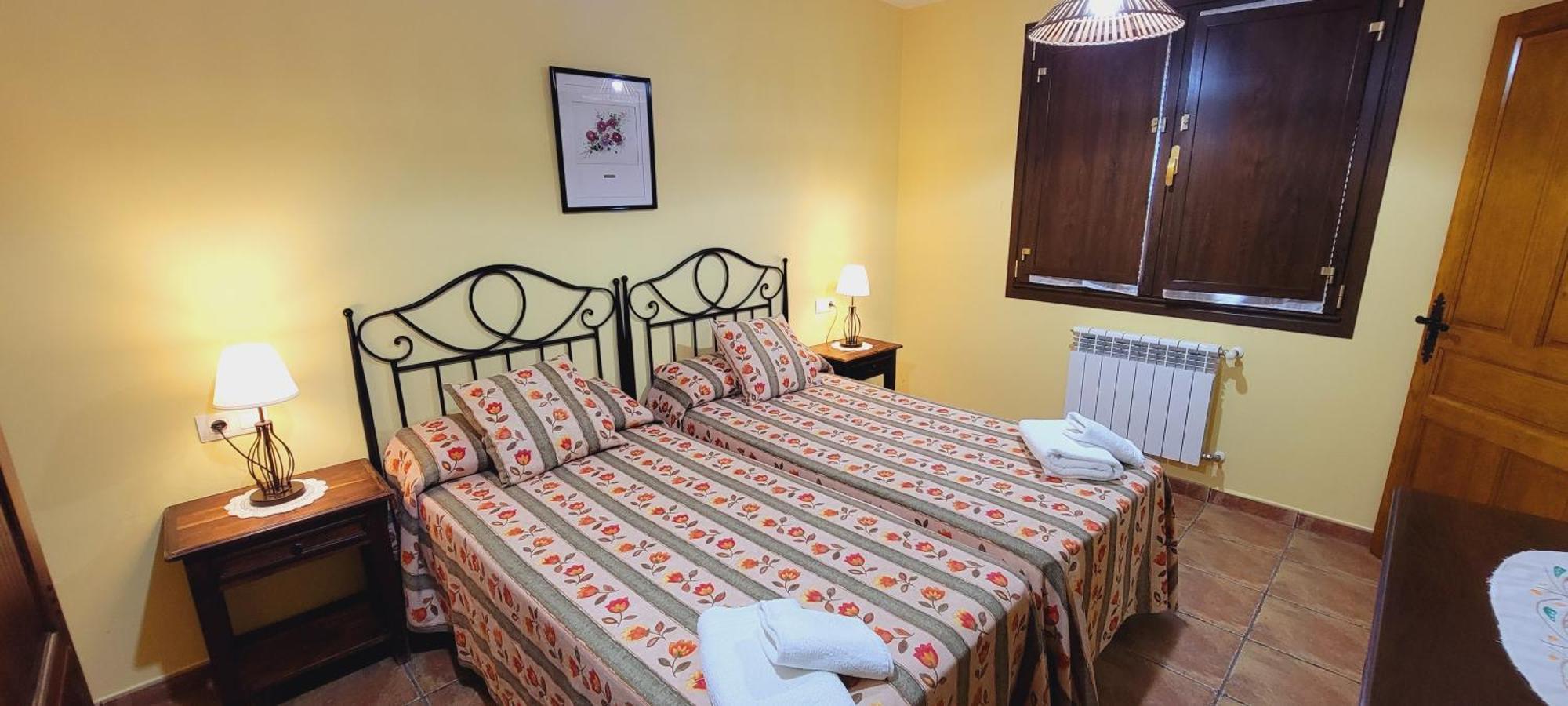 Apartamentos Rurales Argame Luaran gambar