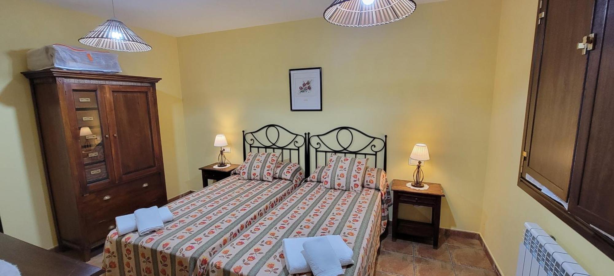 Apartamentos Rurales Argame Luaran gambar