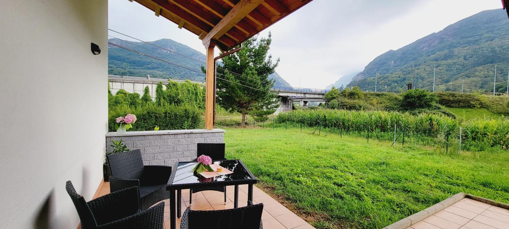 Apartamentos Rurales Argame Luaran gambar