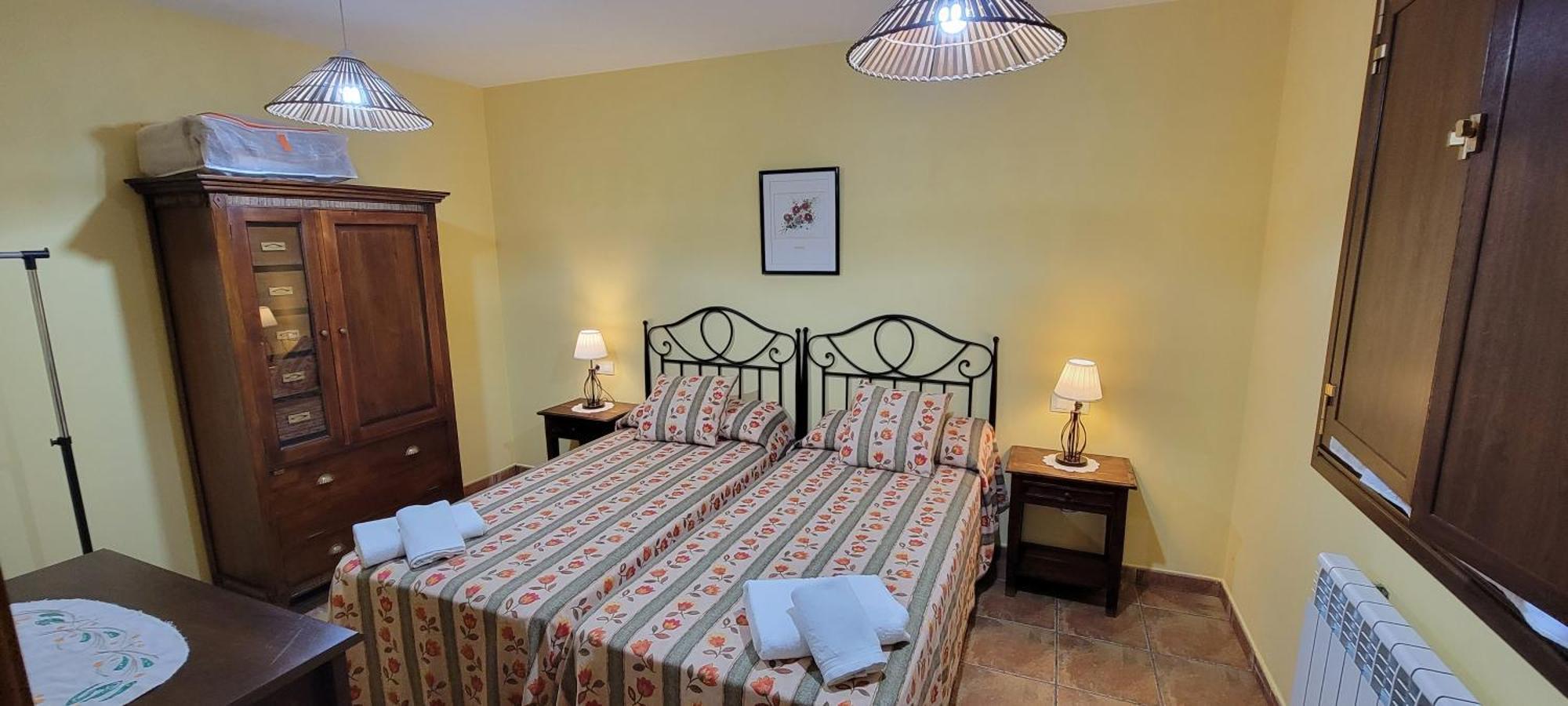 Apartamentos Rurales Argame Luaran gambar