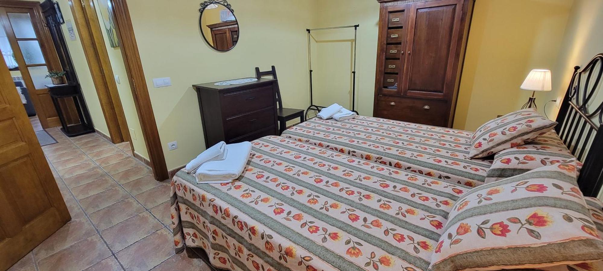 Apartamentos Rurales Argame Luaran gambar