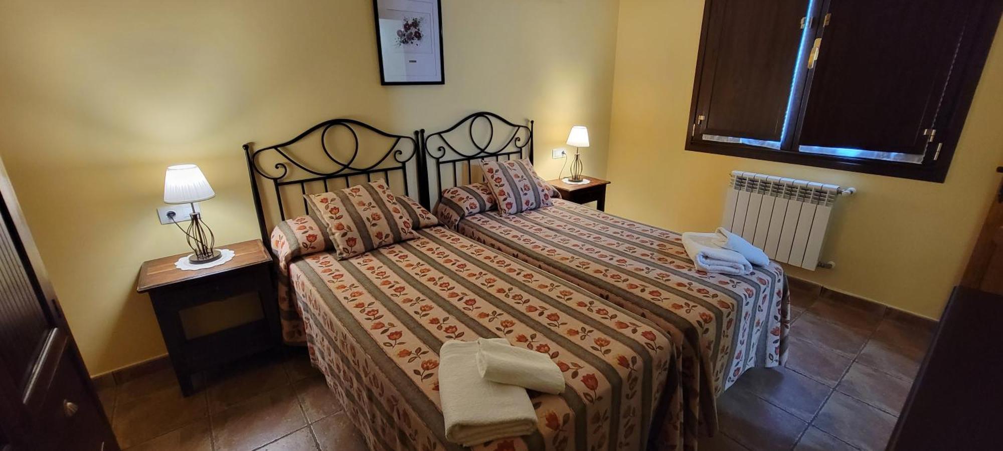 Apartamentos Rurales Argame Luaran gambar
