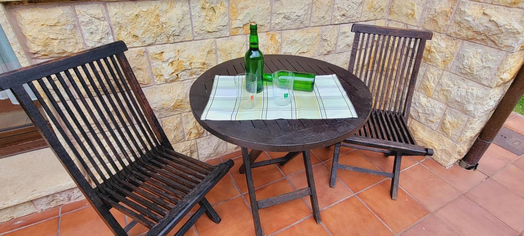 Apartamentos Rurales Argame Luaran gambar