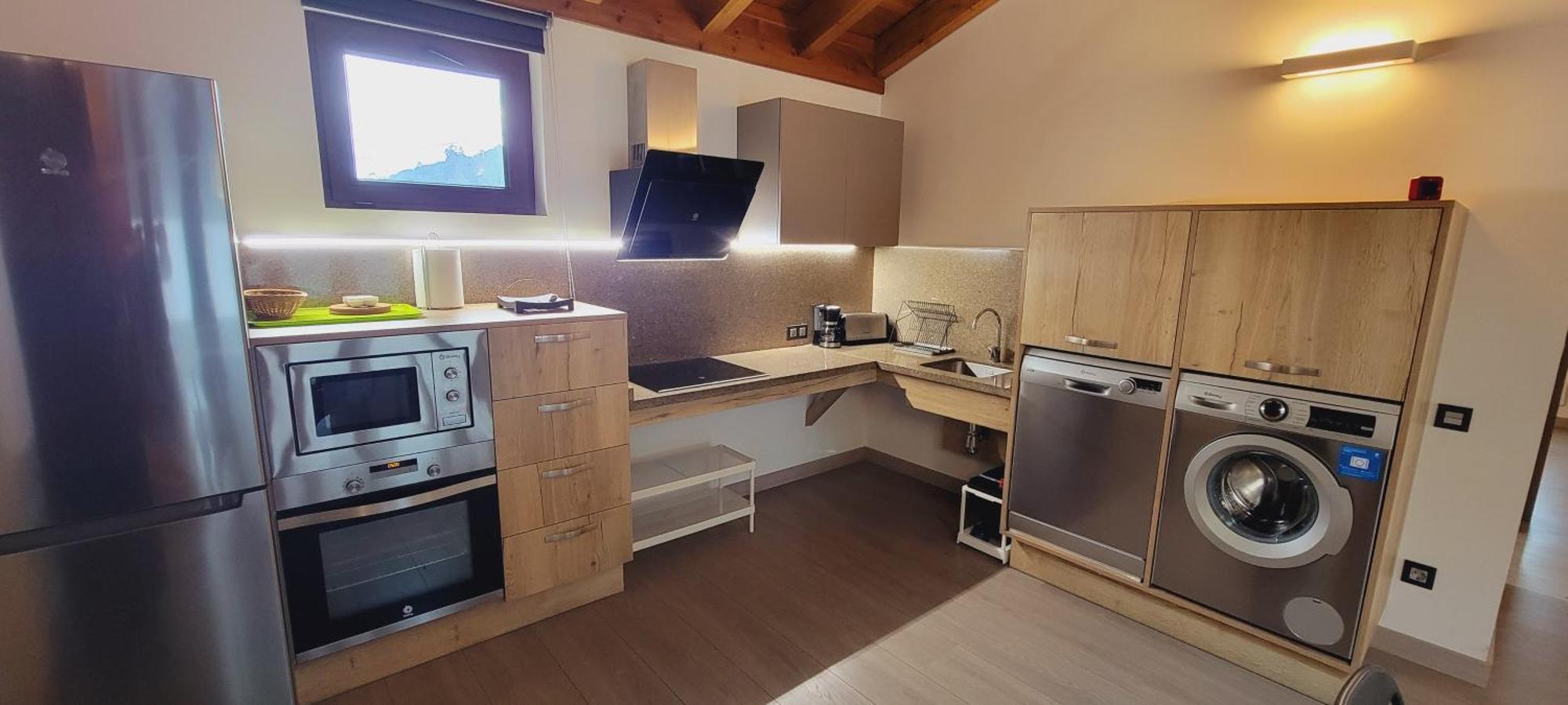 Apartamentos Rurales Argame Luaran gambar