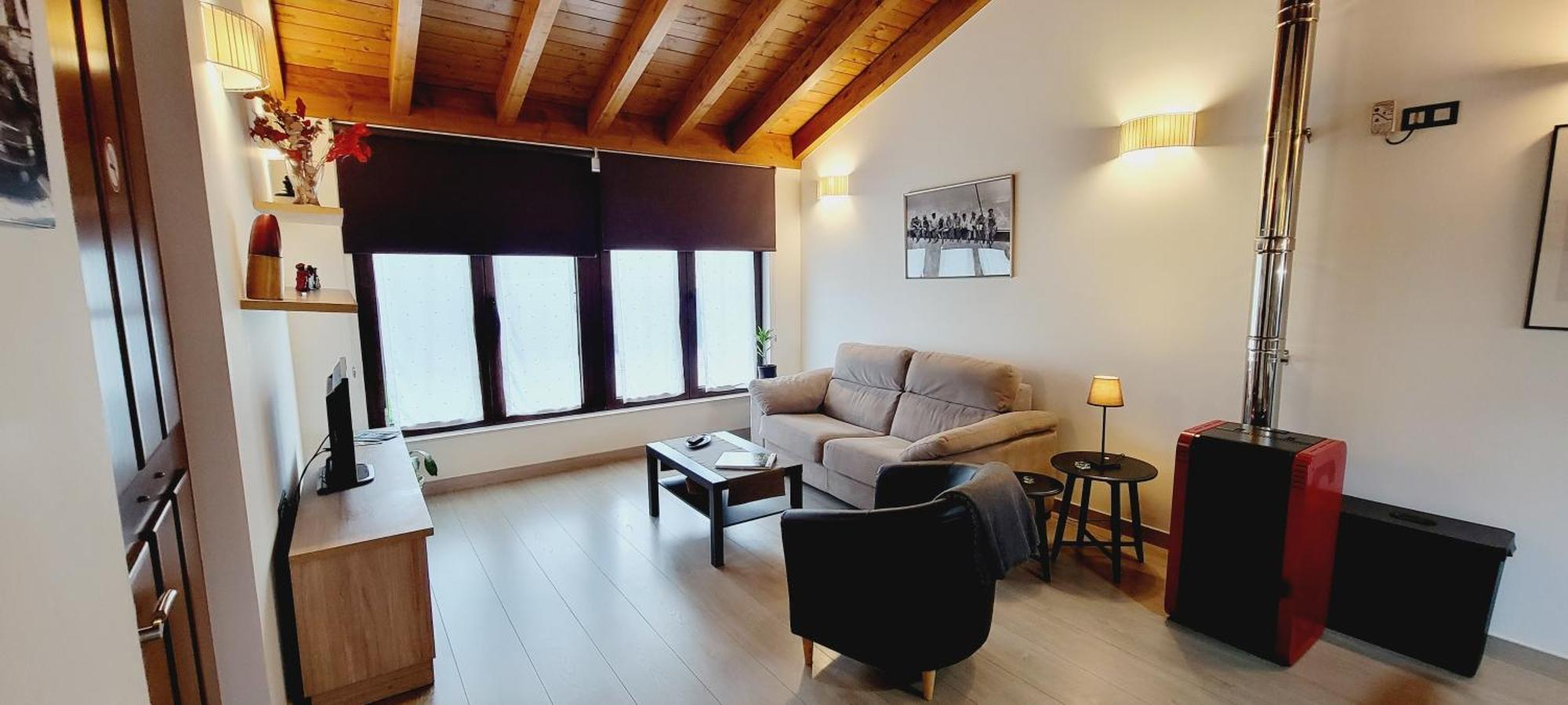Apartamentos Rurales Argame Luaran gambar