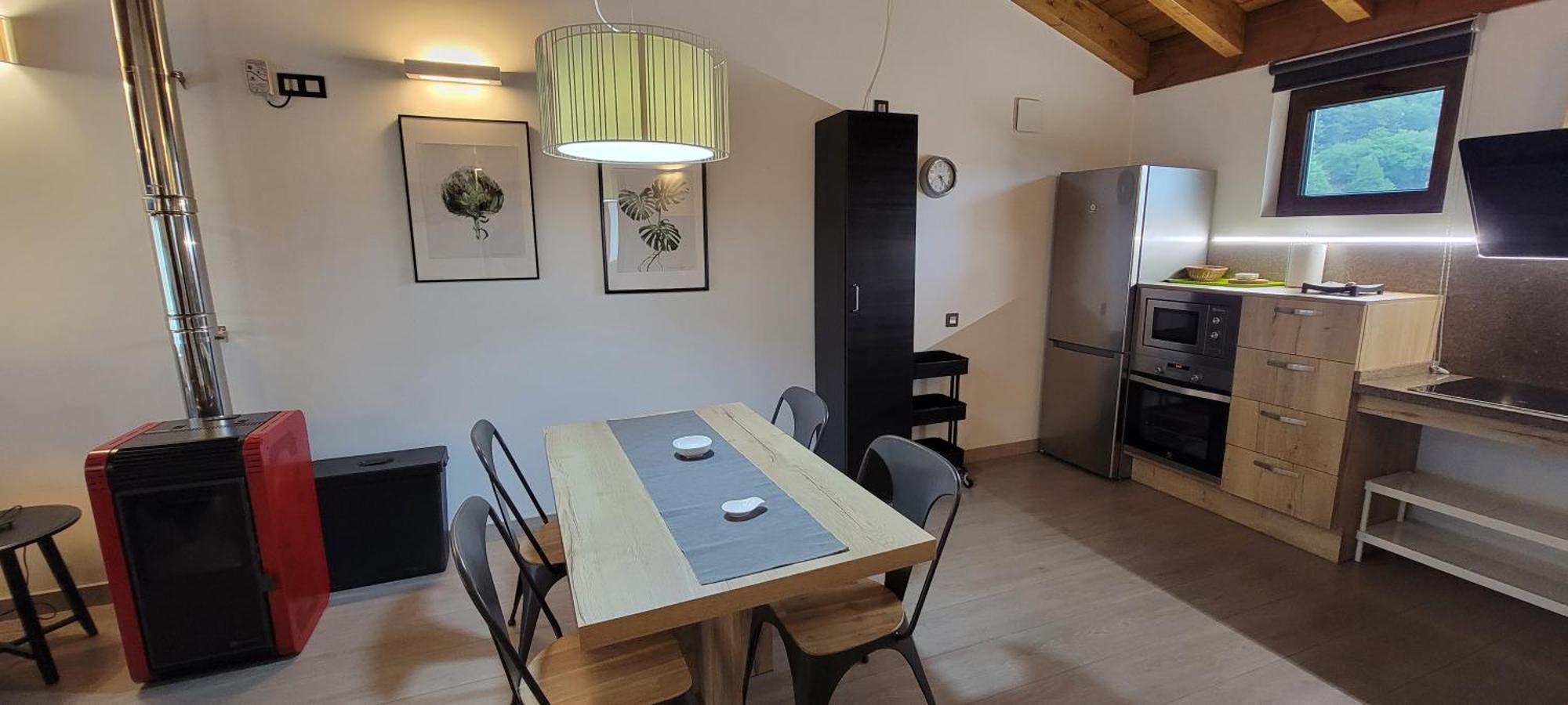 Apartamentos Rurales Argame Luaran gambar
