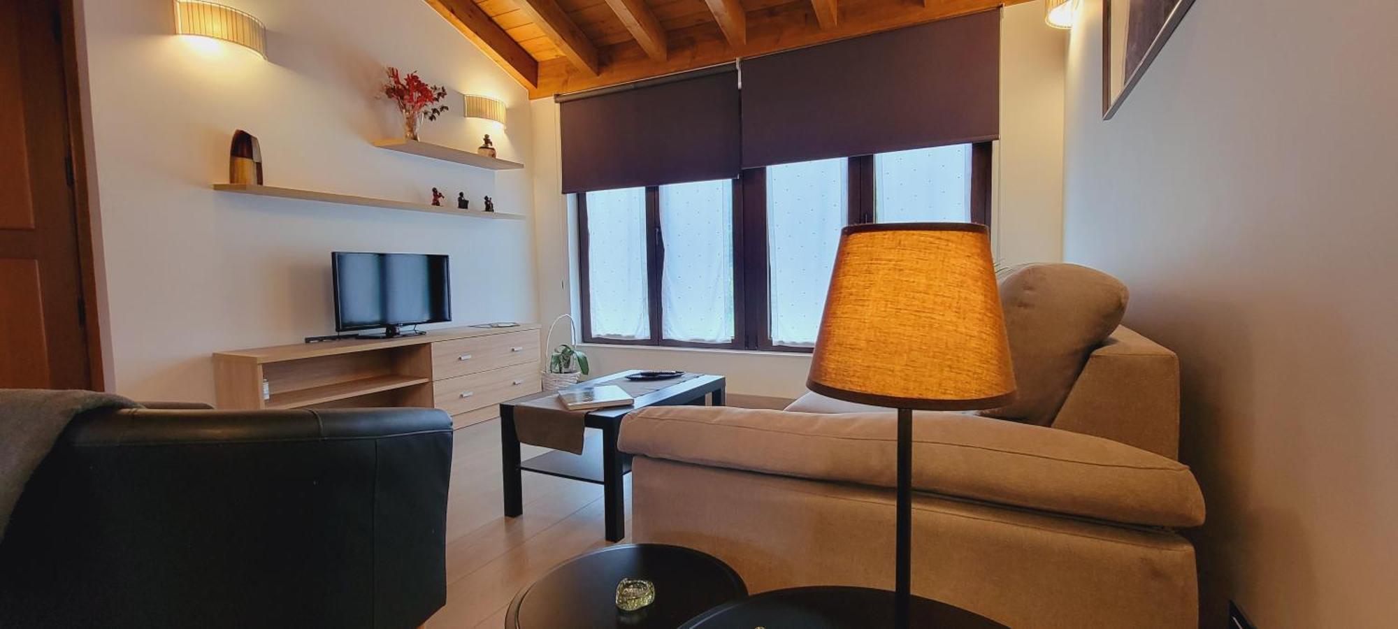 Apartamentos Rurales Argame Luaran gambar