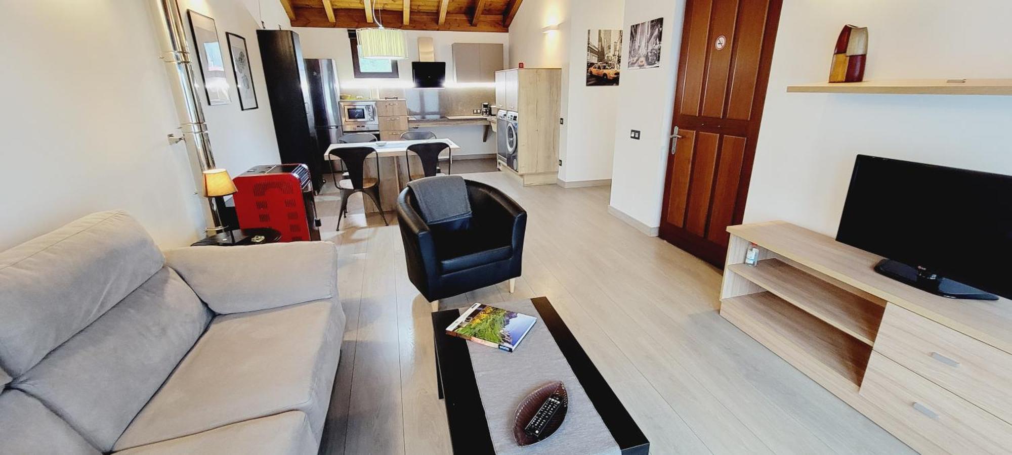 Apartamentos Rurales Argame Luaran gambar