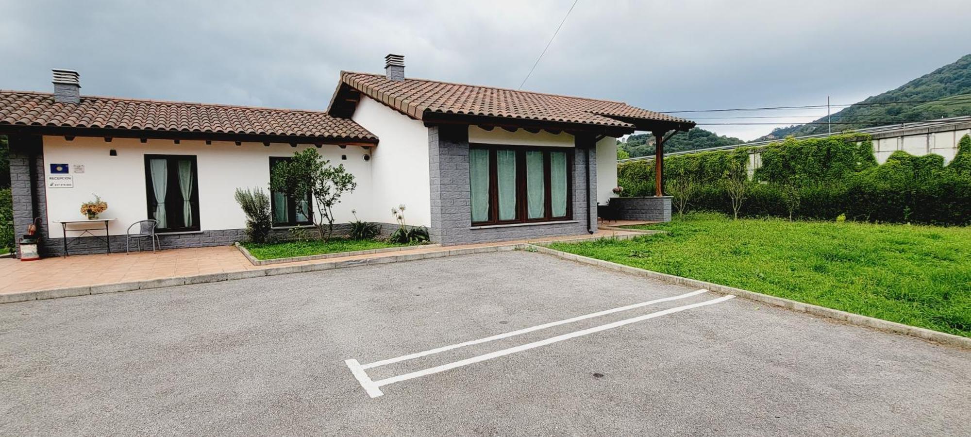 Apartamentos Rurales Argame Luaran gambar