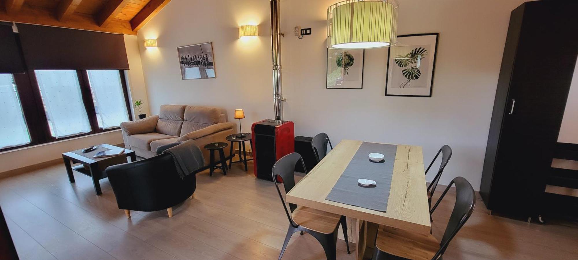 Apartamentos Rurales Argame Luaran gambar