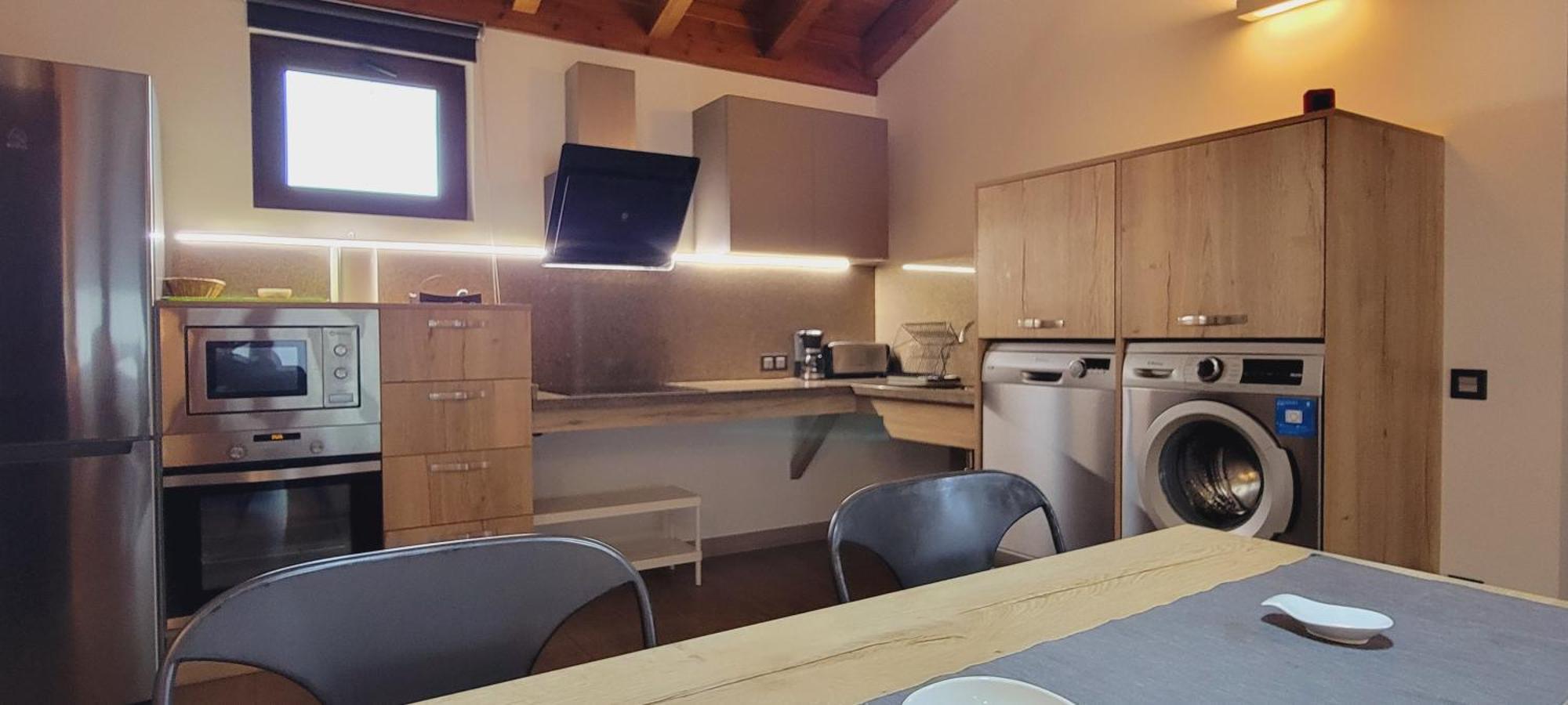 Apartamentos Rurales Argame Luaran gambar