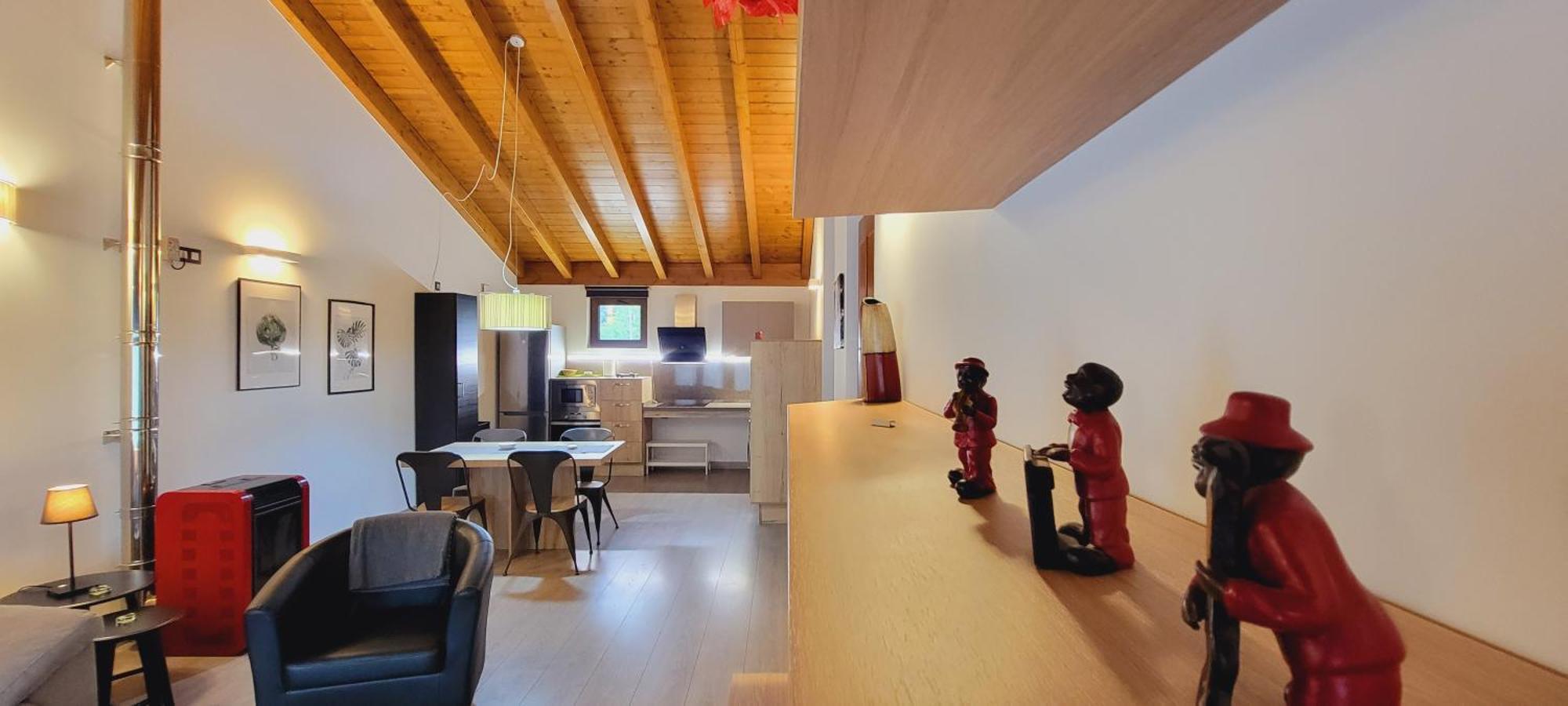Apartamentos Rurales Argame Luaran gambar