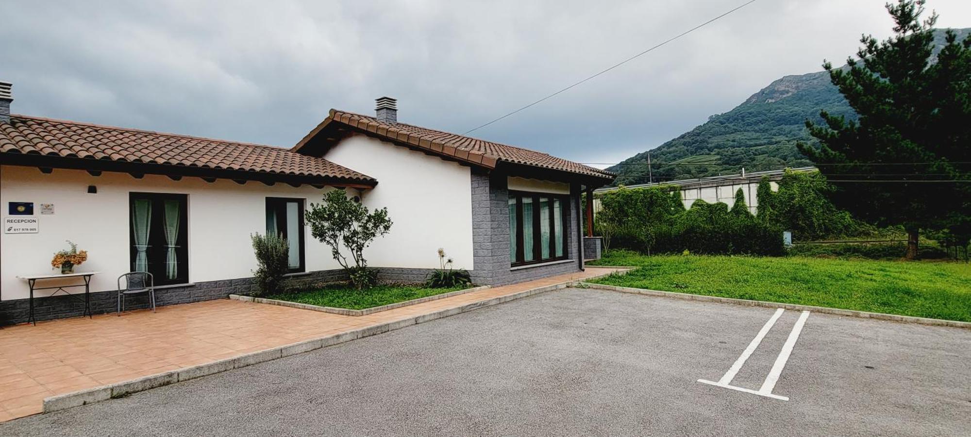 Apartamentos Rurales Argame Luaran gambar