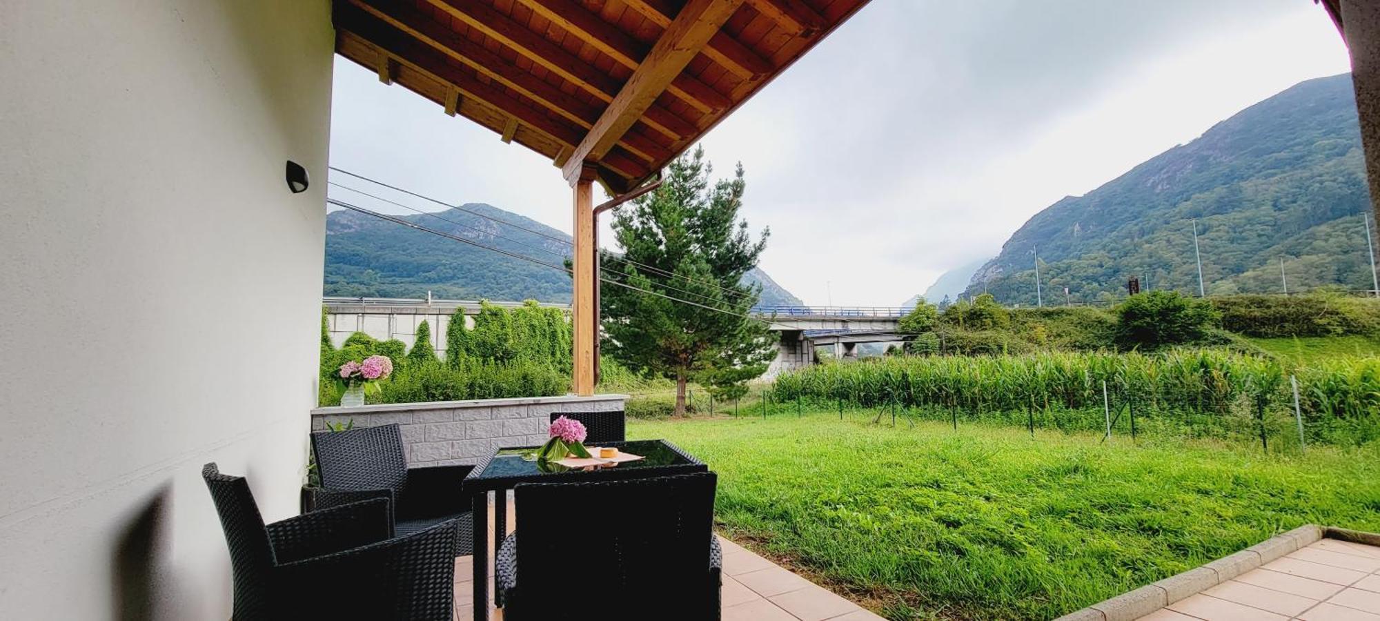 Apartamentos Rurales Argame Luaran gambar