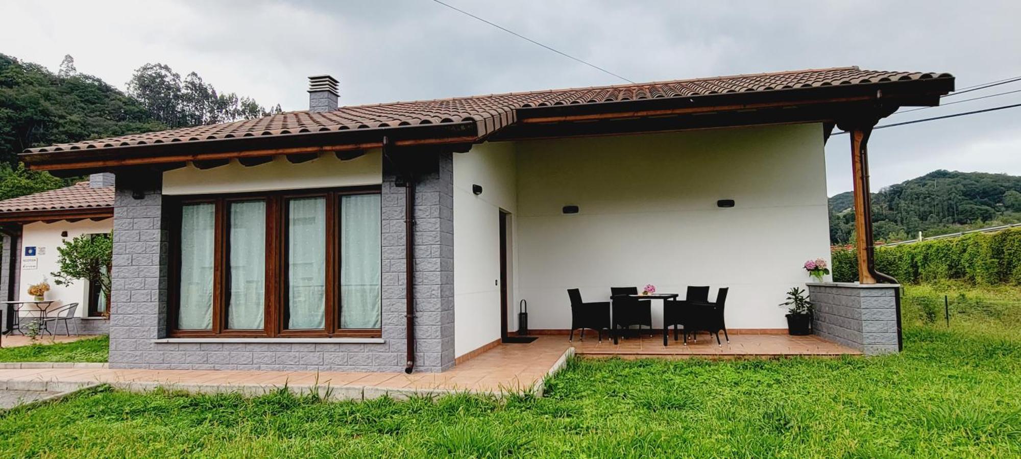 Apartamentos Rurales Argame Luaran gambar
