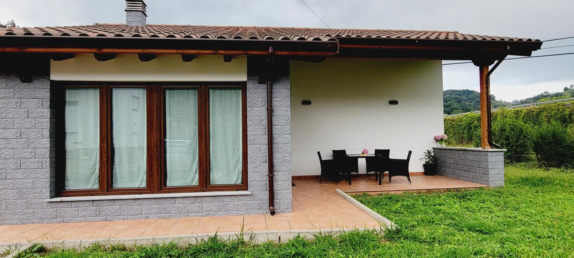 Apartamentos Rurales Argame Luaran gambar