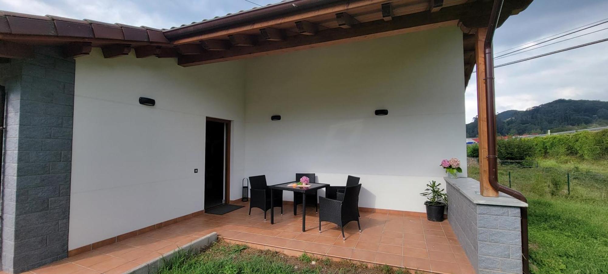 Apartamentos Rurales Argame Luaran gambar