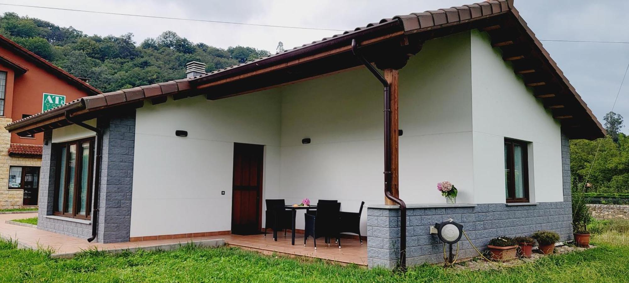 Apartamentos Rurales Argame Luaran gambar