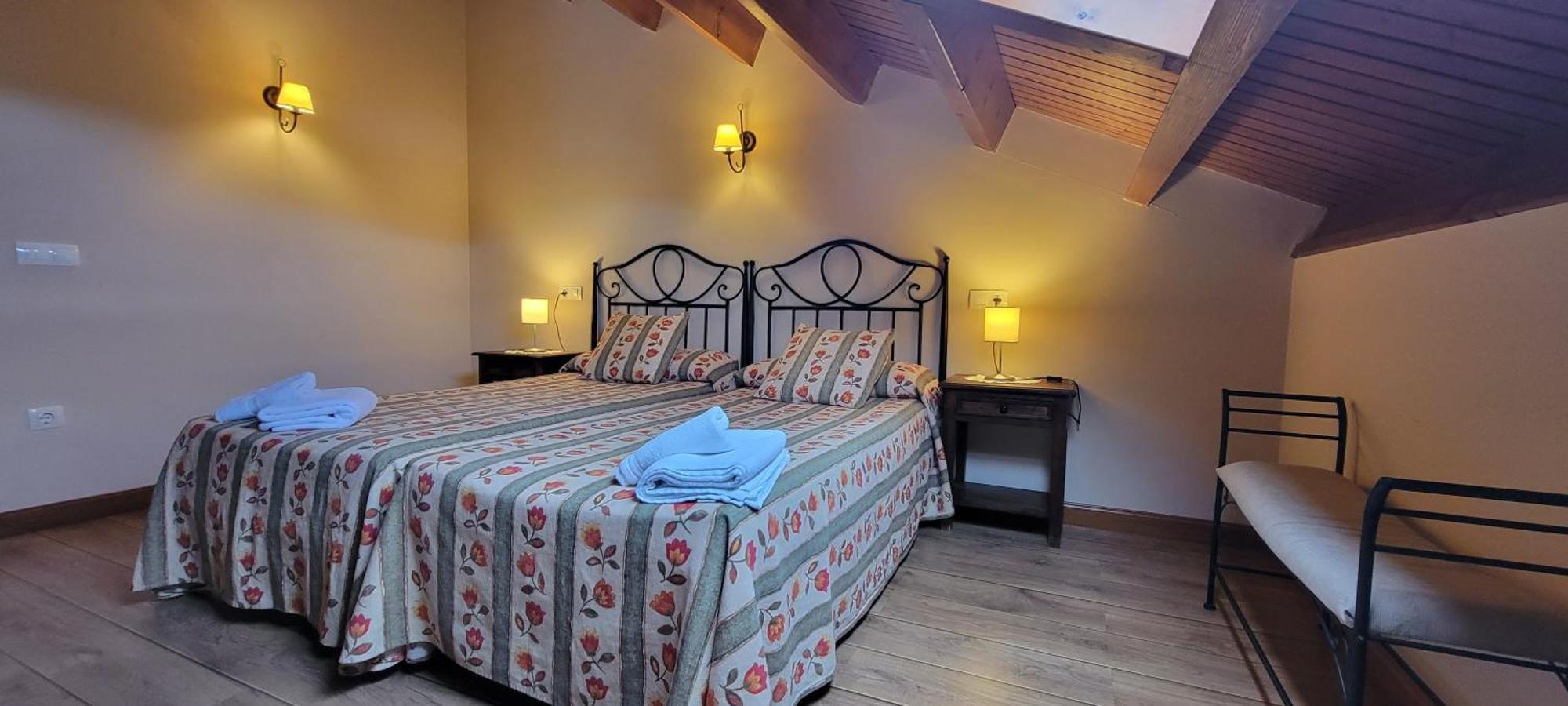 Apartamentos Rurales Argame Luaran gambar