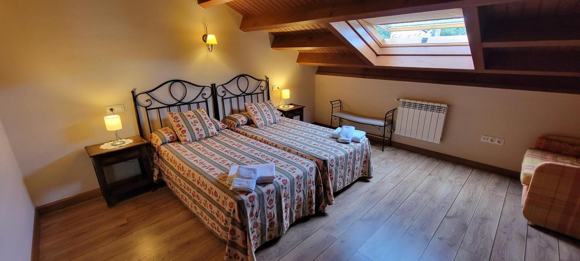 Apartamentos Rurales Argame Luaran gambar