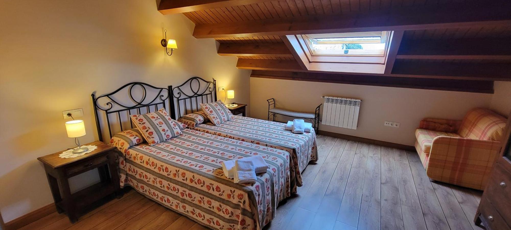 Apartamentos Rurales Argame Luaran gambar