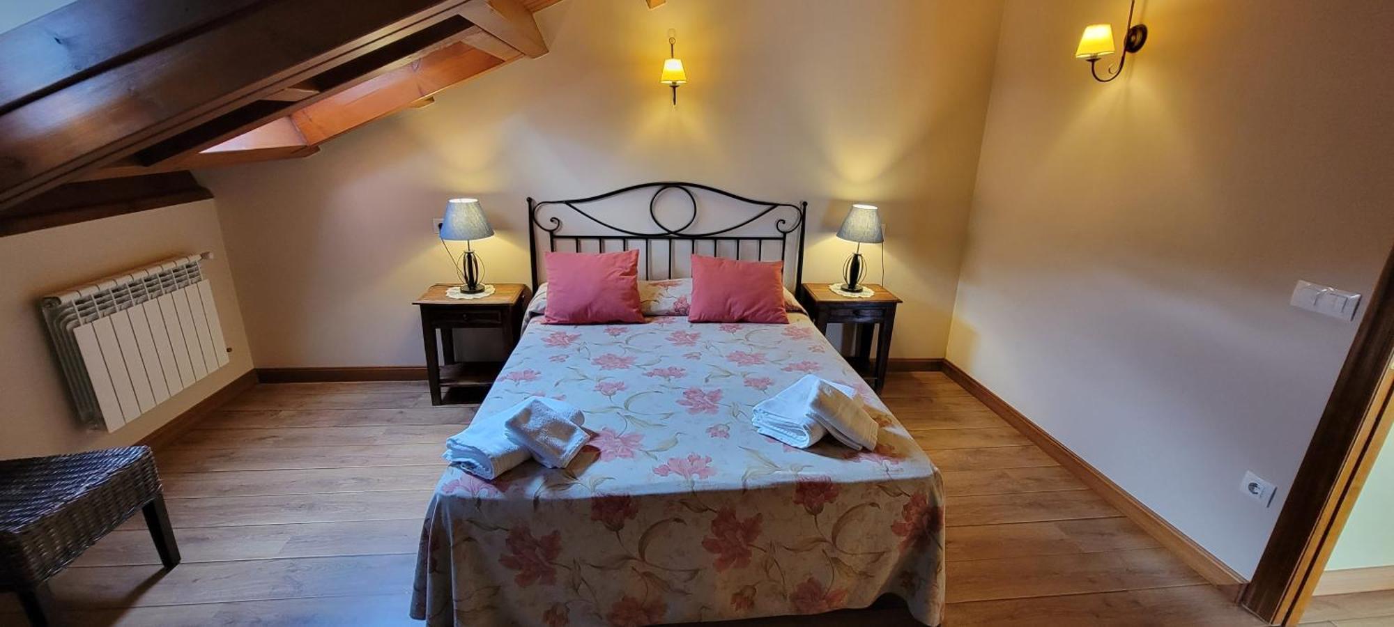 Apartamentos Rurales Argame Luaran gambar