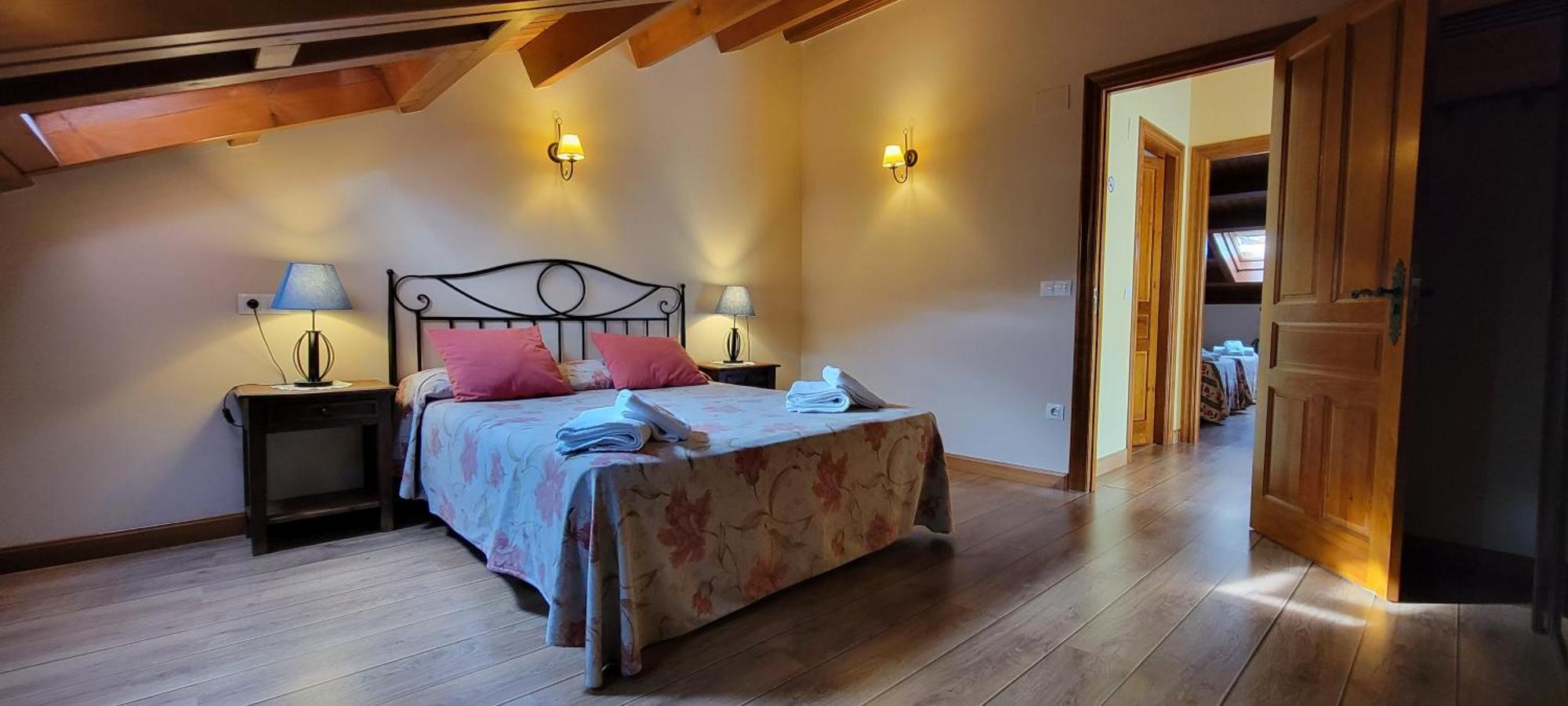 Apartamentos Rurales Argame Luaran gambar
