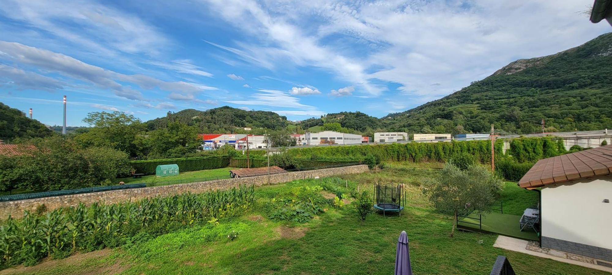 Apartamentos Rurales Argame Luaran gambar