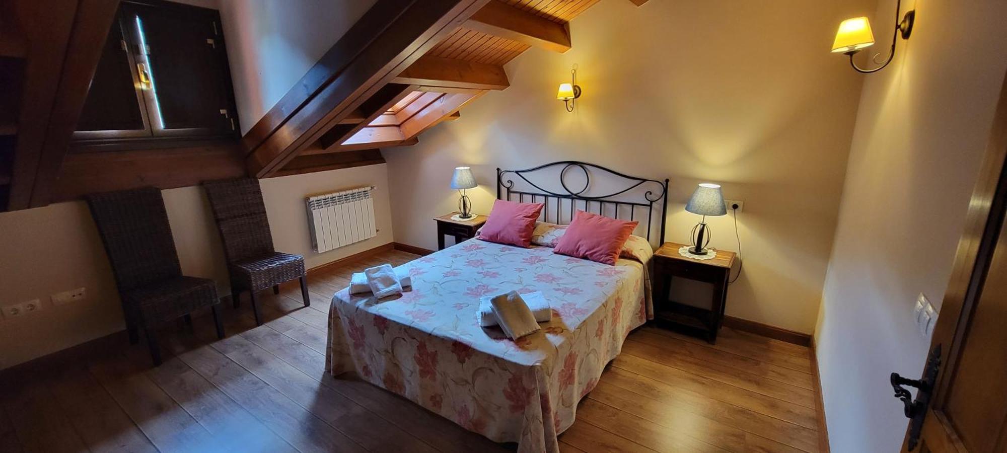 Apartamentos Rurales Argame Luaran gambar