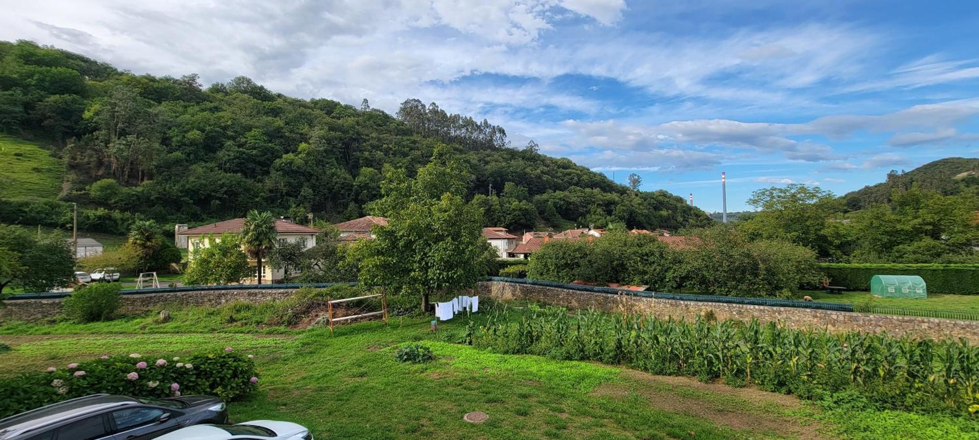 Apartamentos Rurales Argame Luaran gambar