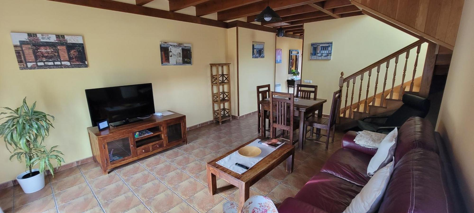 Apartamentos Rurales Argame Luaran gambar