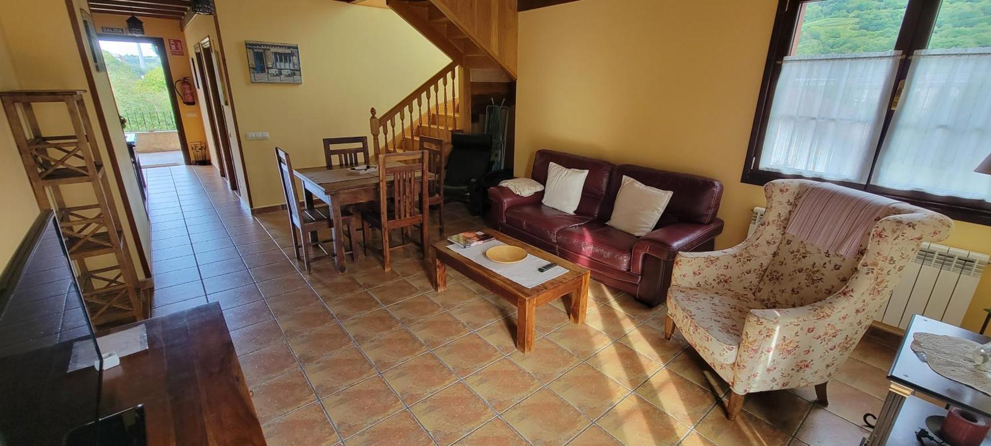 Apartamentos Rurales Argame Luaran gambar