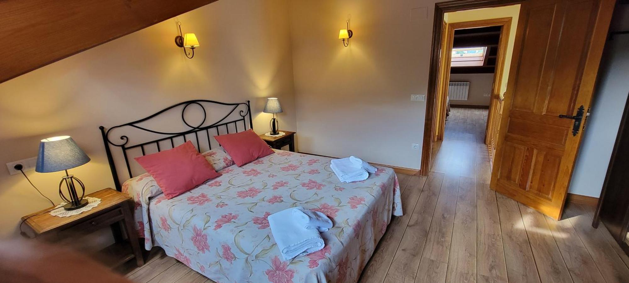 Apartamentos Rurales Argame Luaran gambar