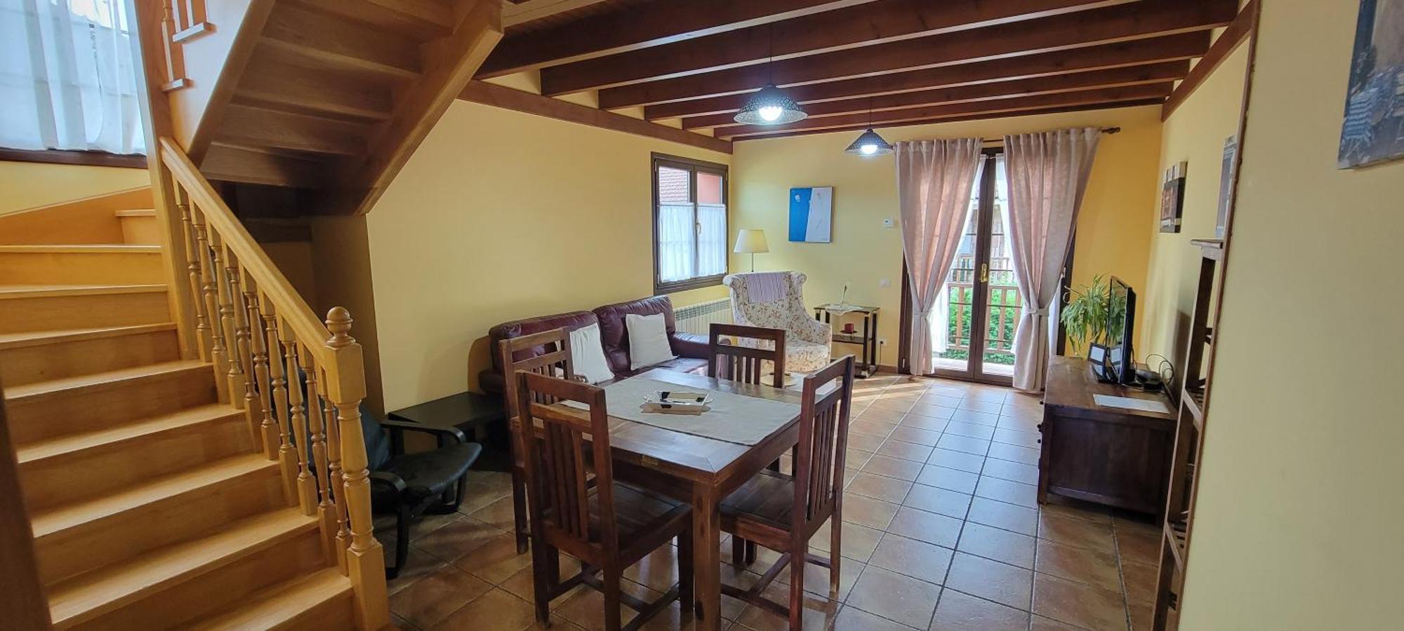 Apartamentos Rurales Argame Luaran gambar