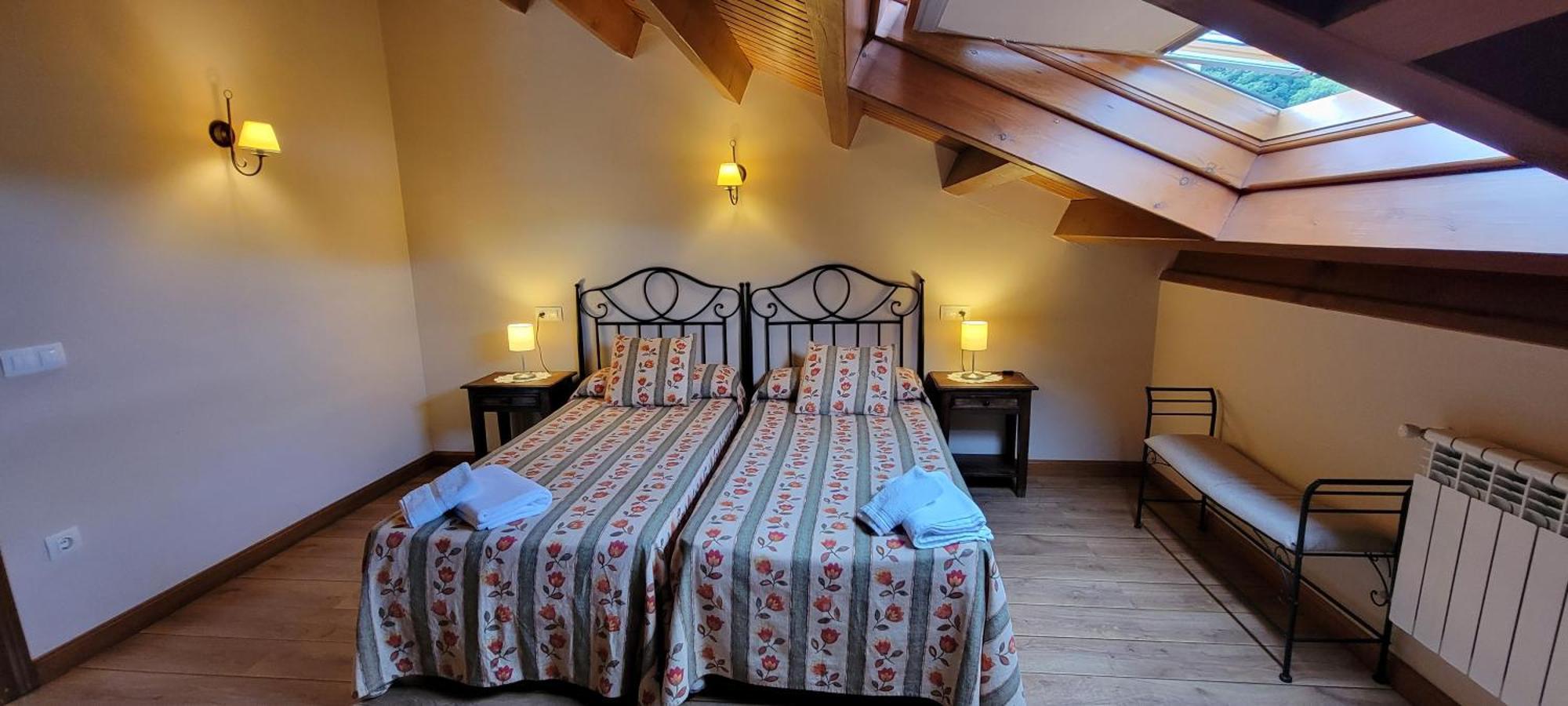 Apartamentos Rurales Argame Luaran gambar