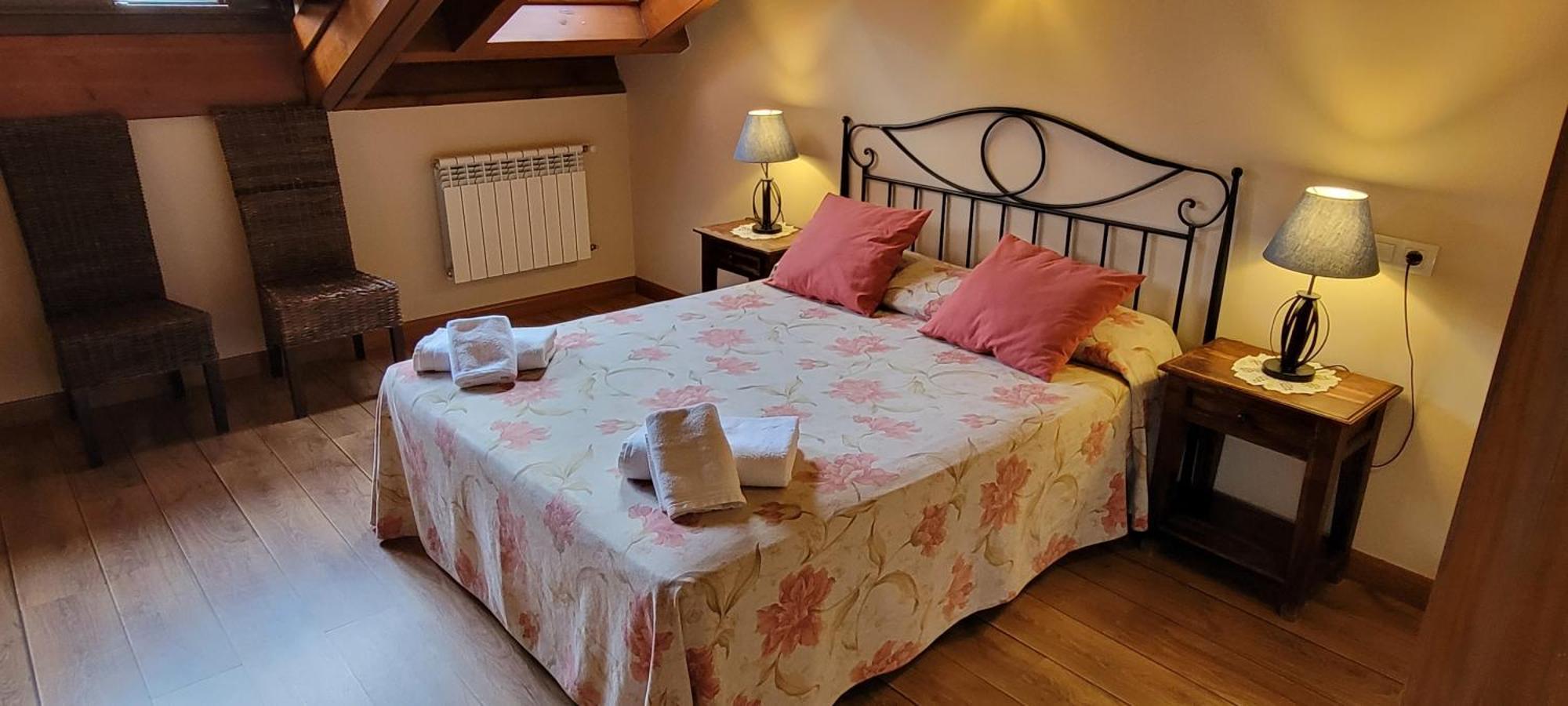 Apartamentos Rurales Argame Luaran gambar